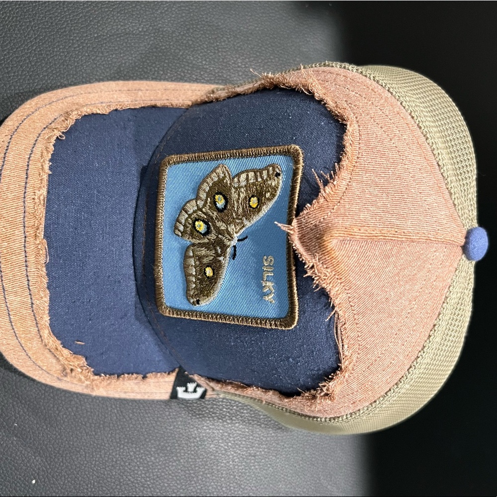 Silky - goorin bros hat